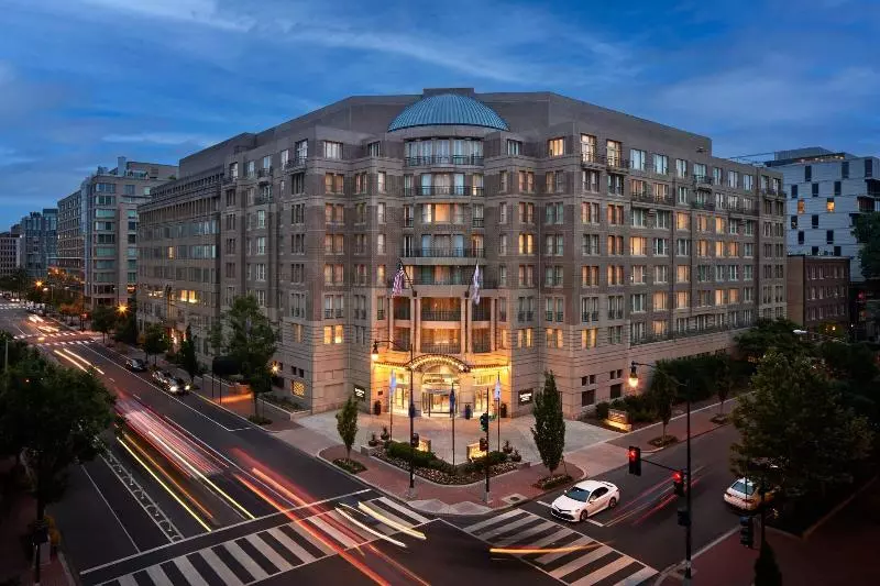 Fotos del hotel Westin Georgetown, Washington D.c:  11