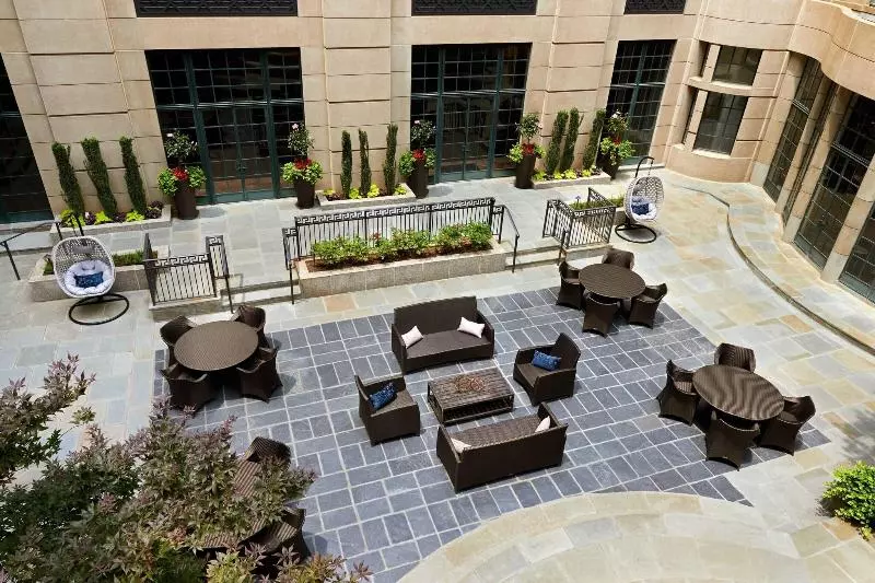 Fotos del hotel Westin Georgetown, Washington D.c:  8