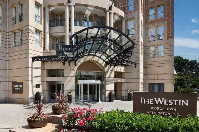 Fotos del hotel Westin Georgetown, Washington D.c:  17