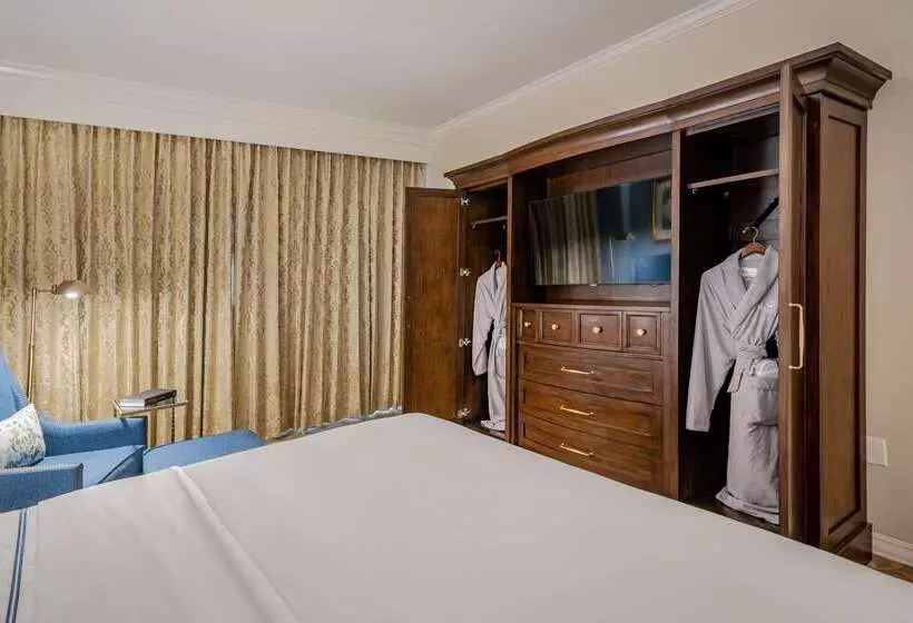 Fotos del hotel The Houstonian Hotel, Club & Spa:  10