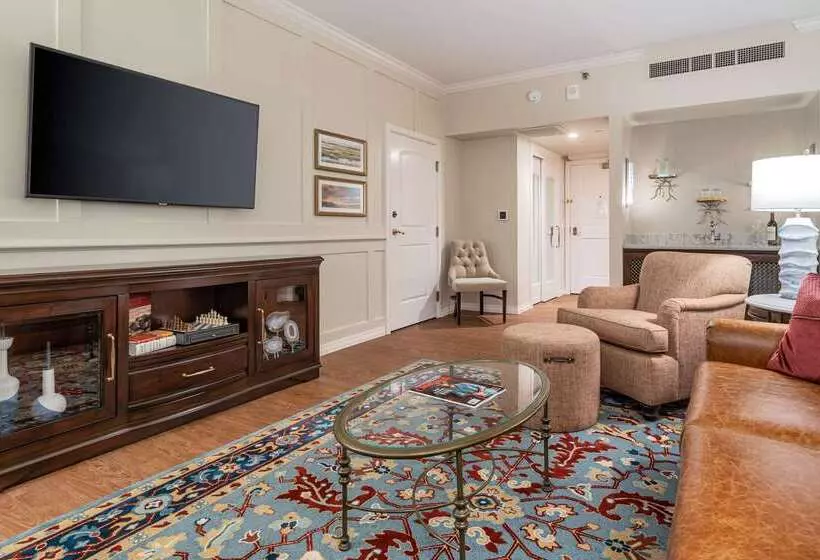 Fotos del hotel The Houstonian Hotel, Club & Spa:  8