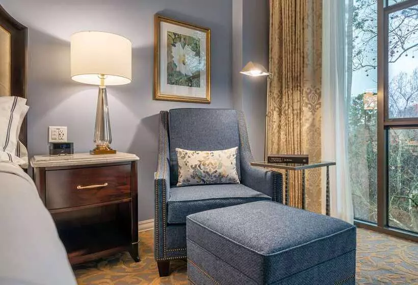 Fotos del hotel The Houstonian Hotel, Club & Spa:  25