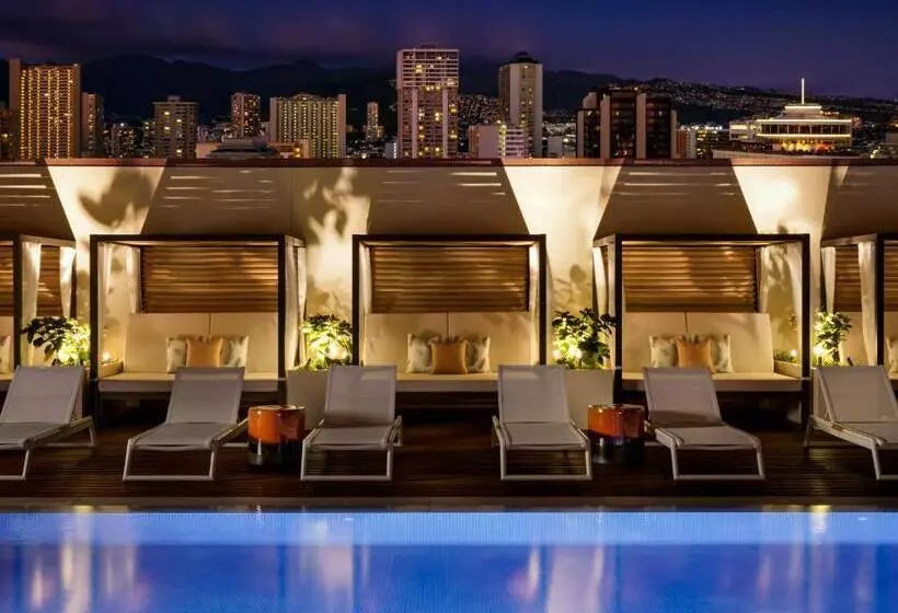 Fotos del hotel Halepuna Waikiki By Halekulani:  8