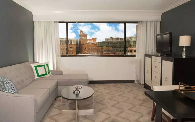 Fotos del hotel Melrose Georgetown:  7