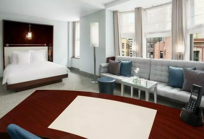 Fotos del hotel Royalton New York:  17