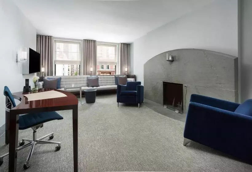 Fotos del hotel Royalton New York:  23