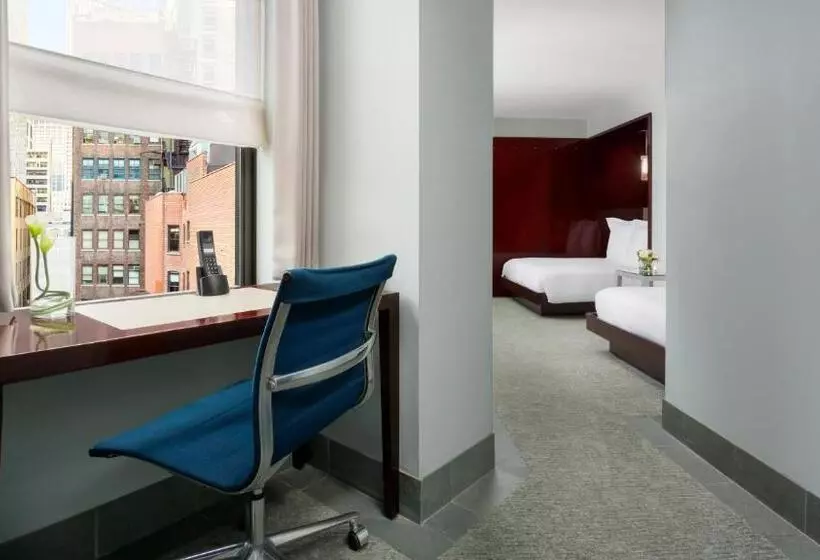 Fotos del hotel Royalton New York:  7