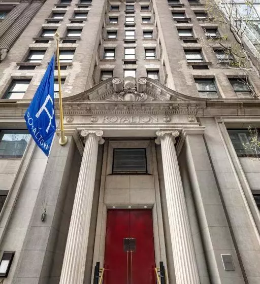 Fotos del hotel Royalton New York:  4