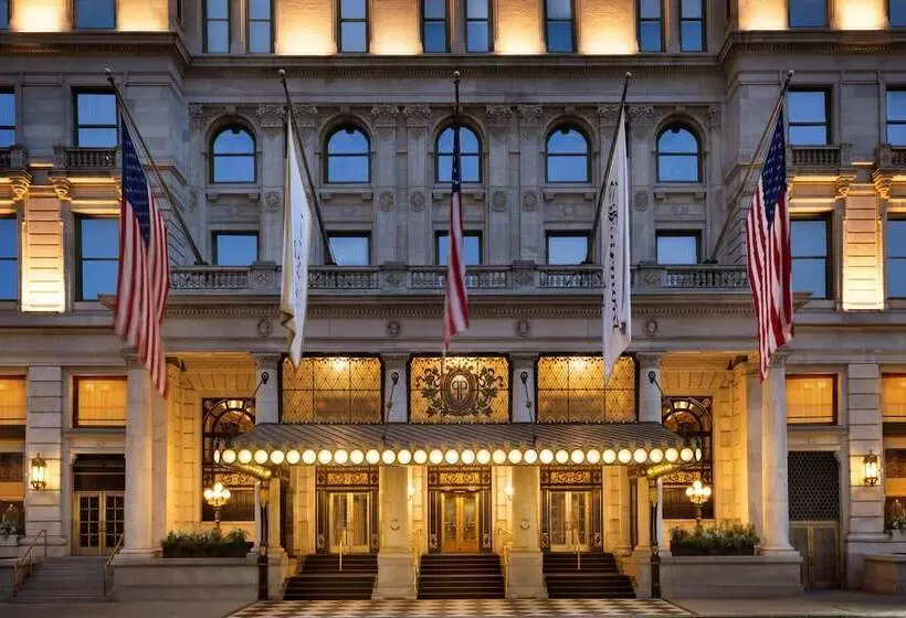 Fotos del hotel The Plaza:  9