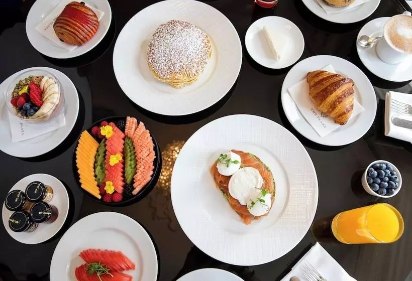 Fotos del hotel The Plaza:  12