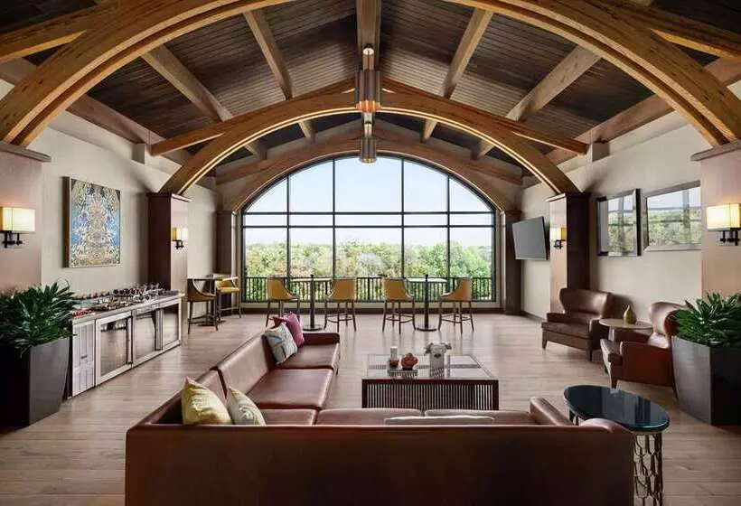 Fotos del hotel The Woodlands Resort, Curio Collection By Hilton:  22