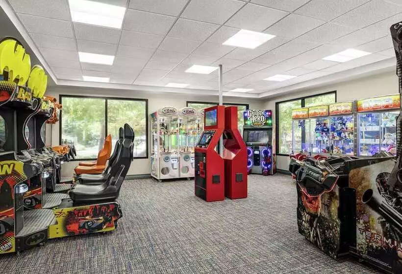 Fotos del hotel The Woodlands Resort, Curio Collection By Hilton:  6