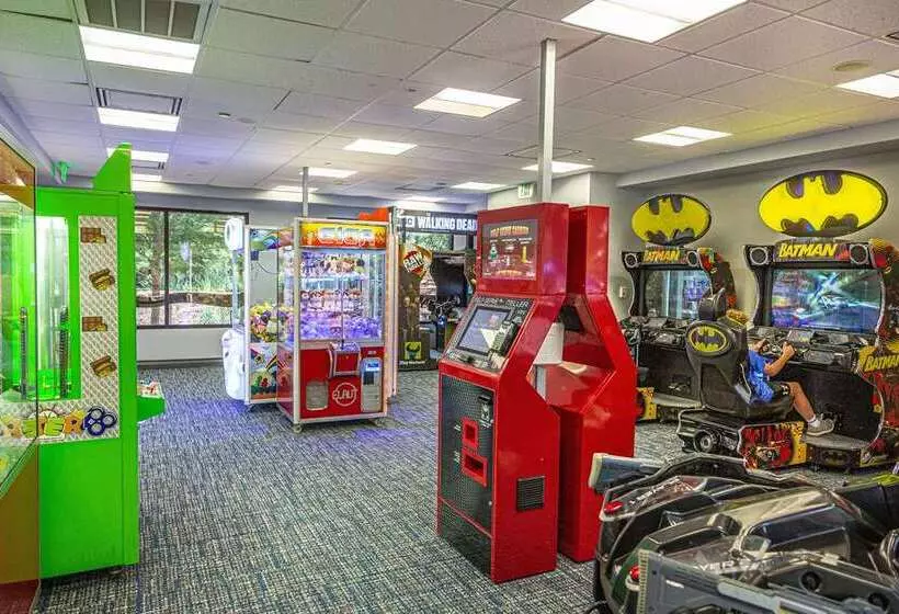 Fotos del hotel The Woodlands Resort, Curio Collection By Hilton:  13