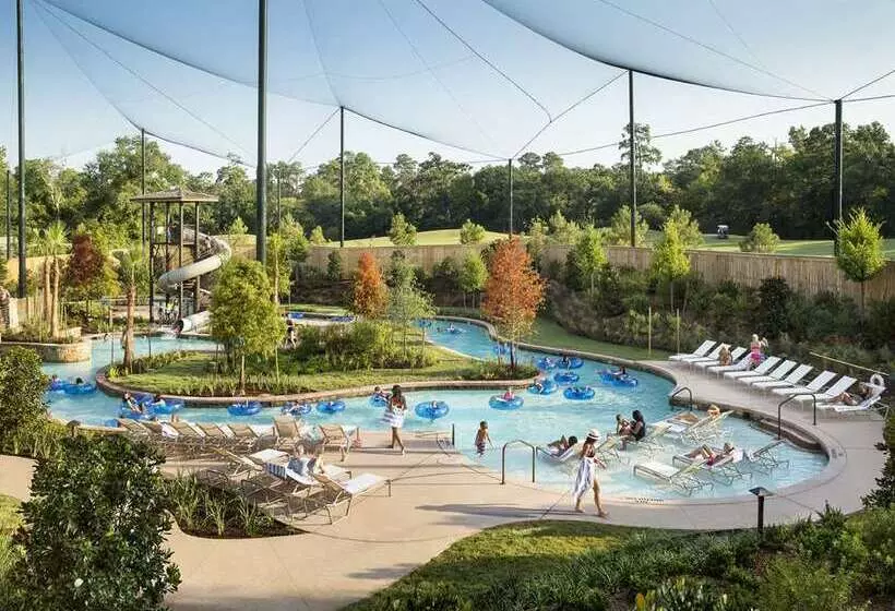 Fotos del hotel The Woodlands Resort, Curio Collection By Hilton:  2