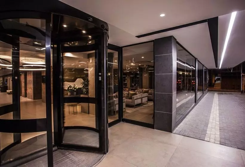 Fotos del hotel Avani Windhoek  & Casino:  58