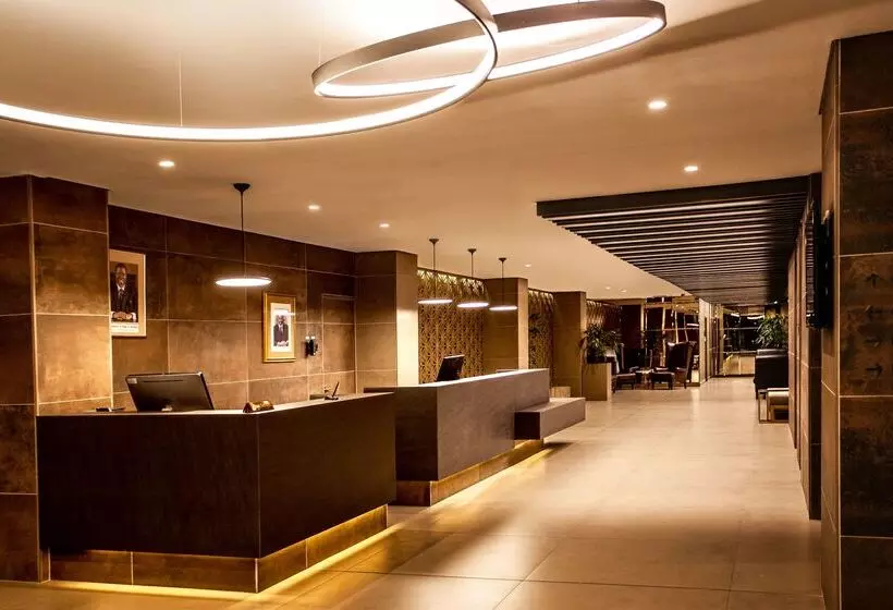 Fotos del hotel Avani Windhoek  & Casino:  48