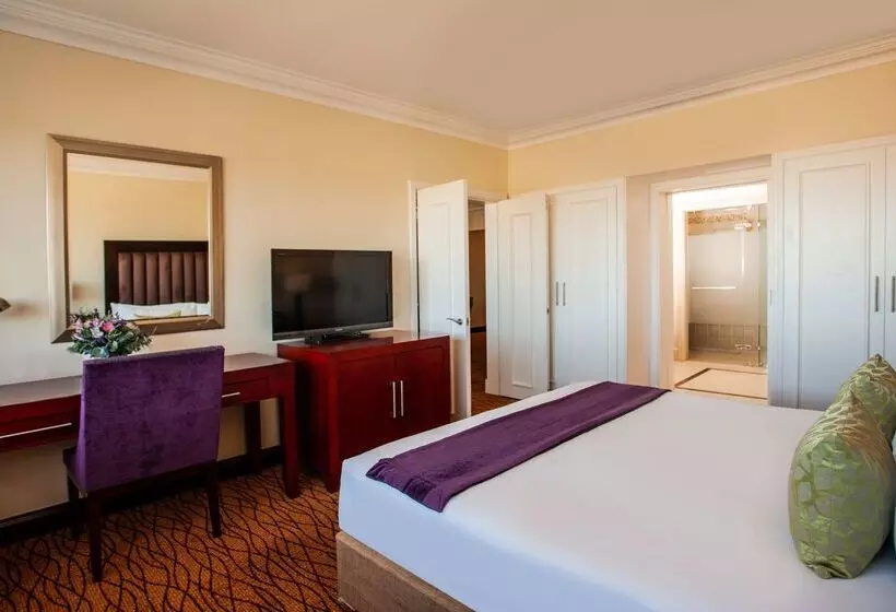 Fotos del hotel Avani Windhoek  & Casino:  5