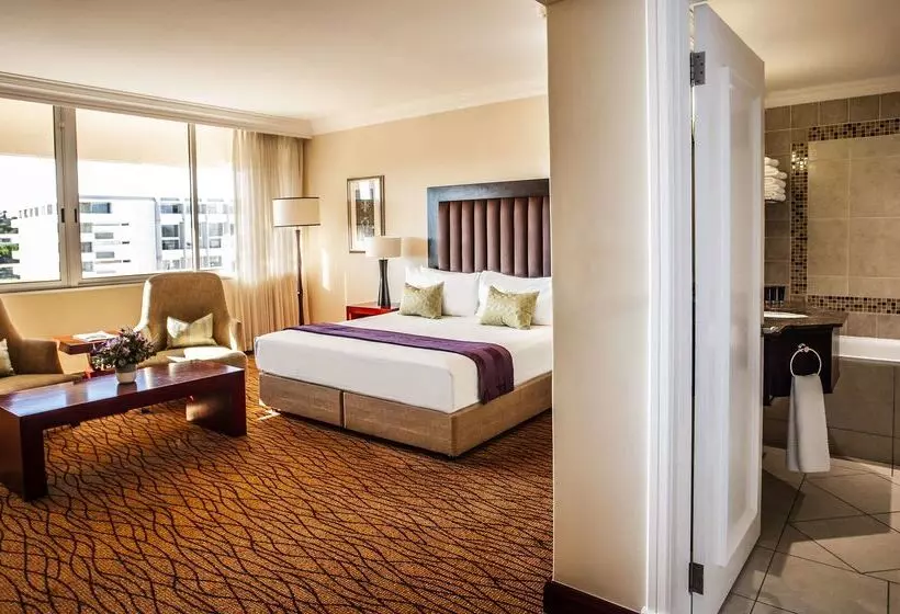 Fotos del hotel Avani Windhoek  & Casino:  7