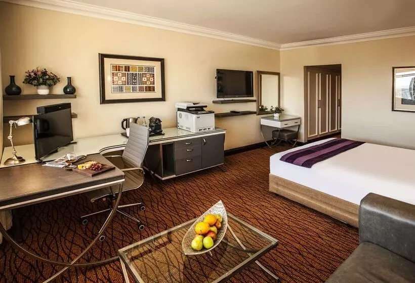 Fotos del hotel Avani Windhoek  & Casino:  14