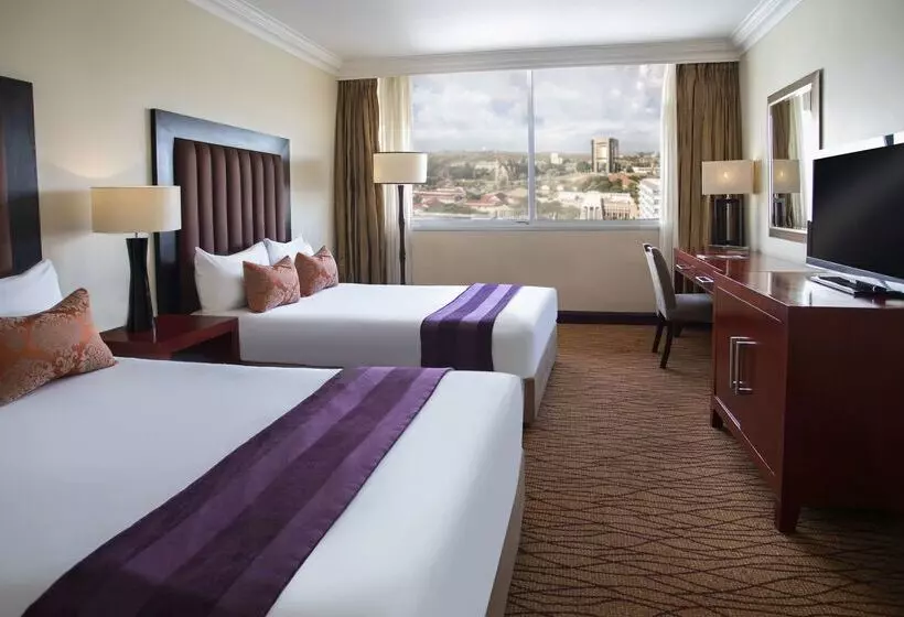 Fotos del hotel Avani Windhoek  & Casino:  4