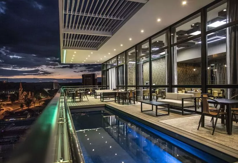 Fotos del hotel Avani Windhoek  & Casino:  28