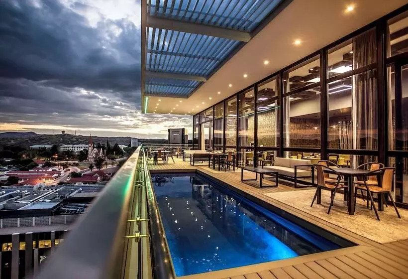 Fotos del hotel Avani Windhoek  & Casino:  47