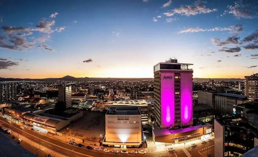 Fotos del hotel Avani Windhoek  & Casino:  38