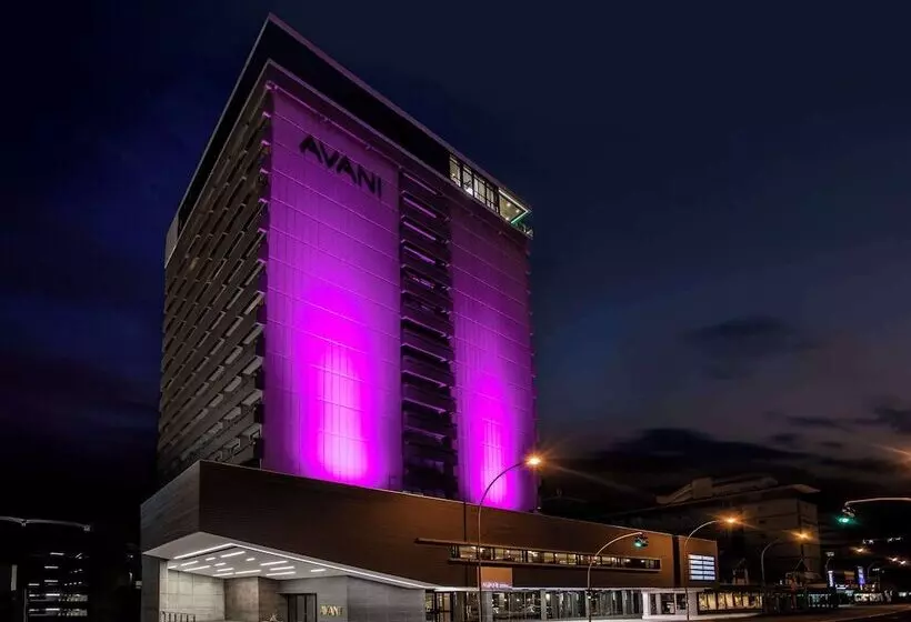 Fotos del hotel Avani Windhoek  & Casino:  2