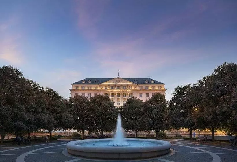 Fotos del hotel Esplanade Zagreb:  8