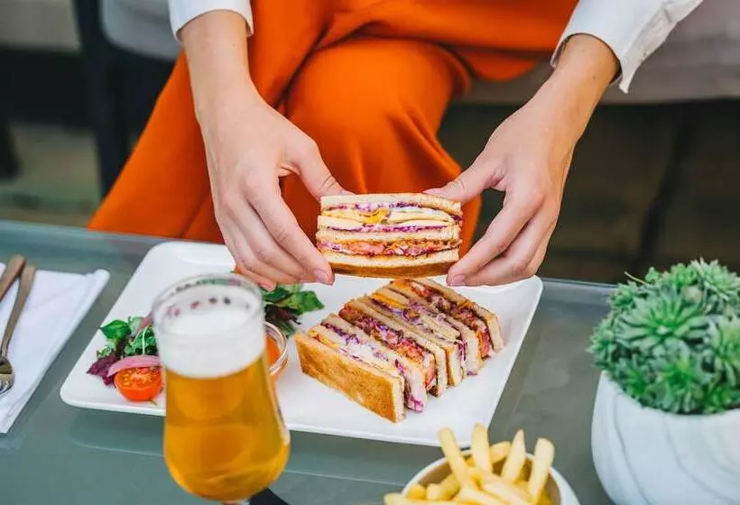 Fotos del hotel Esplanade Zagreb:  4