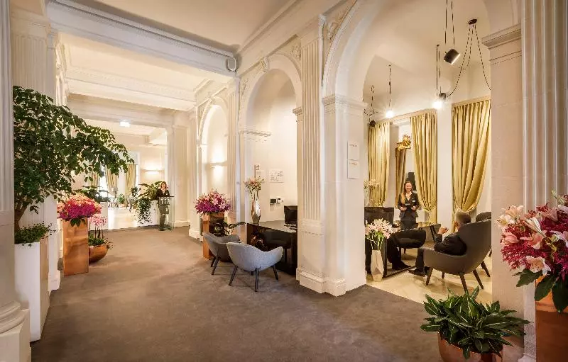 Fotos del hotel Heritage  Imperial  Liburnia:  15