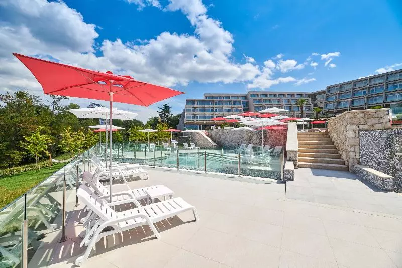 Fotos del hotel Mediteran Plava Laguna:  25