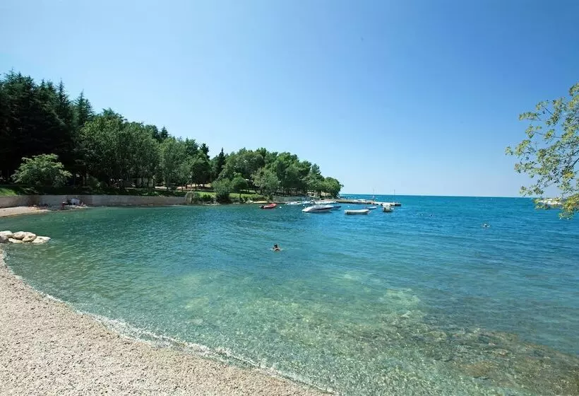 Fotos del hotel Mediteran Plava Laguna:  10