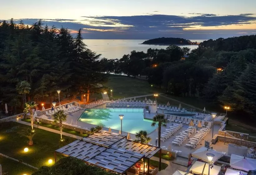 Fotos del hotel Mediteran Plava Laguna:  24