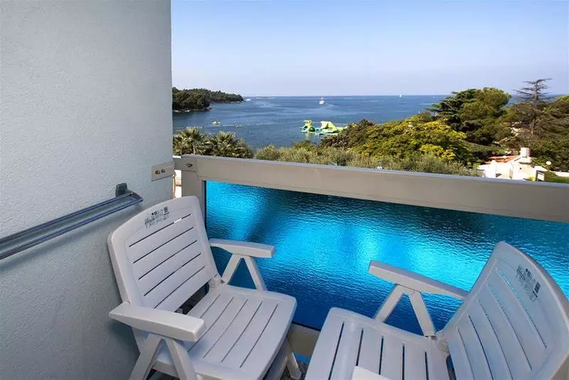 Fotos del hotel Plavi Plava Laguna:  11