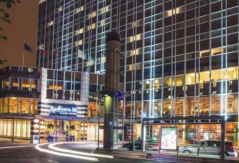 Fotos del hotel Radisson Blu Plaza , Oslo:  10