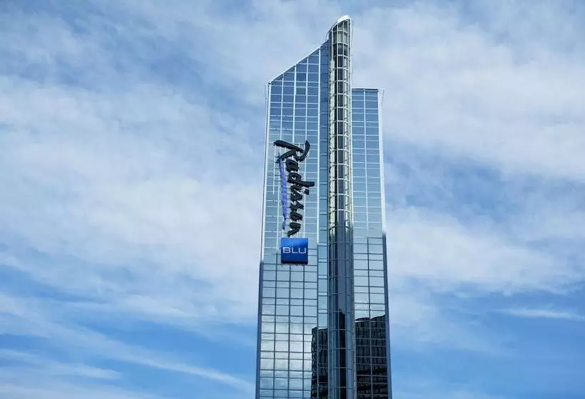 Fotos del hotel Radisson Blu Plaza , Oslo:  15