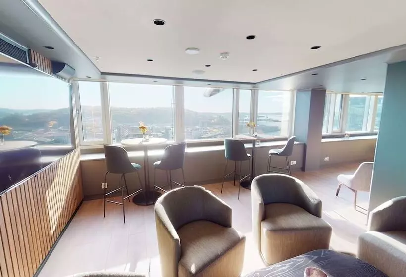 Fotos del hotel Radisson Blu Plaza , Oslo:  6