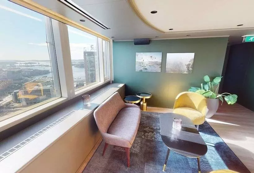 Fotos del hotel Radisson Blu Plaza , Oslo:  8