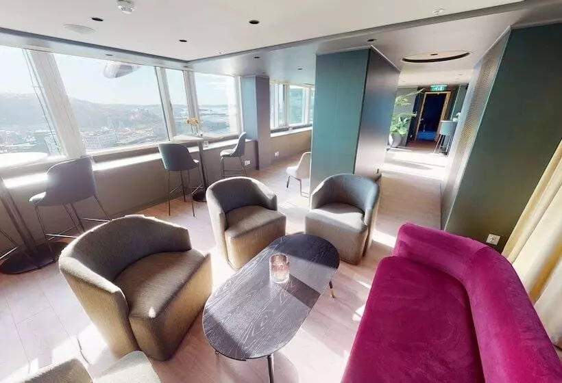 Fotos del hotel Radisson Blu Plaza , Oslo:  9