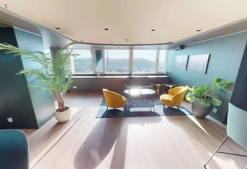 Fotos del hotel Radisson Blu Plaza , Oslo:  3