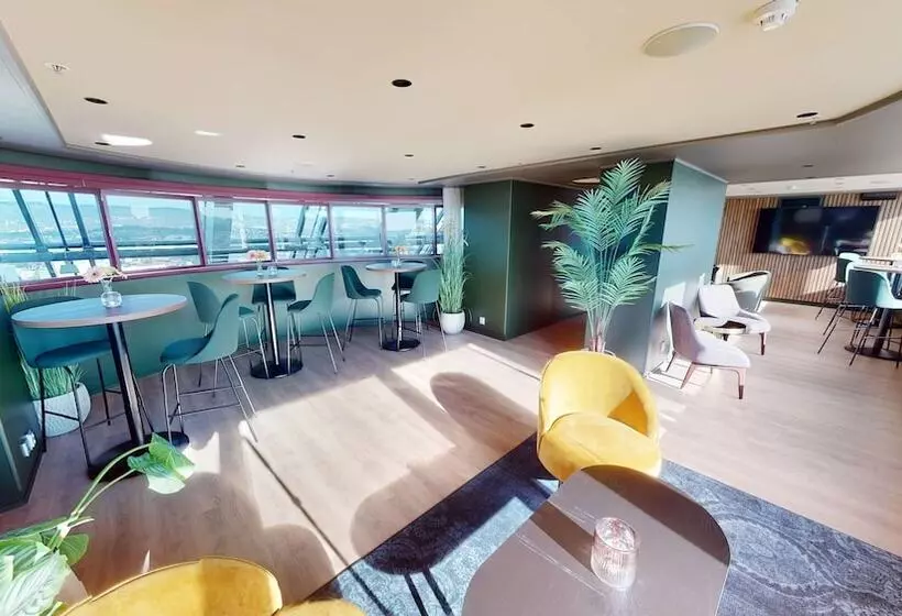 Fotos del hotel Radisson Blu Plaza , Oslo:  13