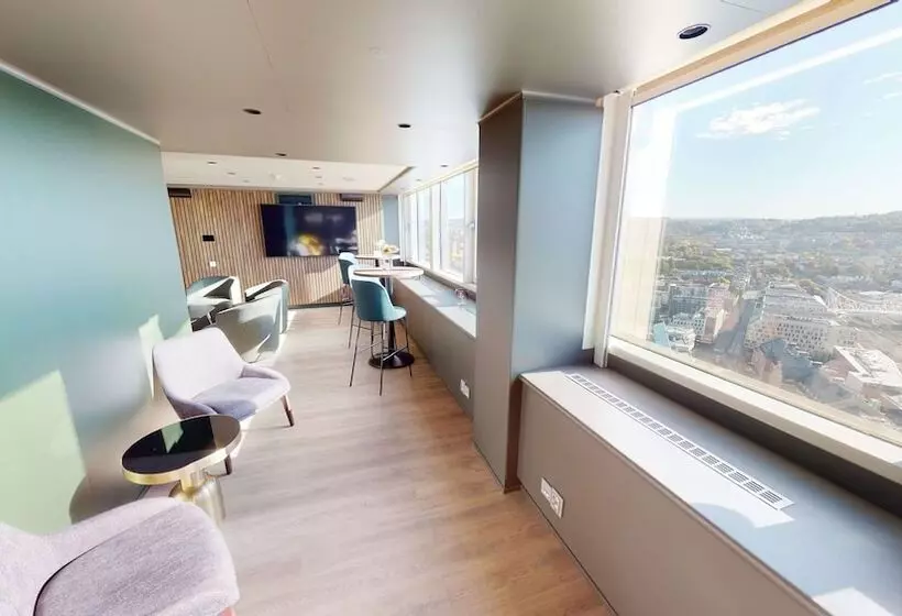 Fotos del hotel Radisson Blu Plaza , Oslo:  4