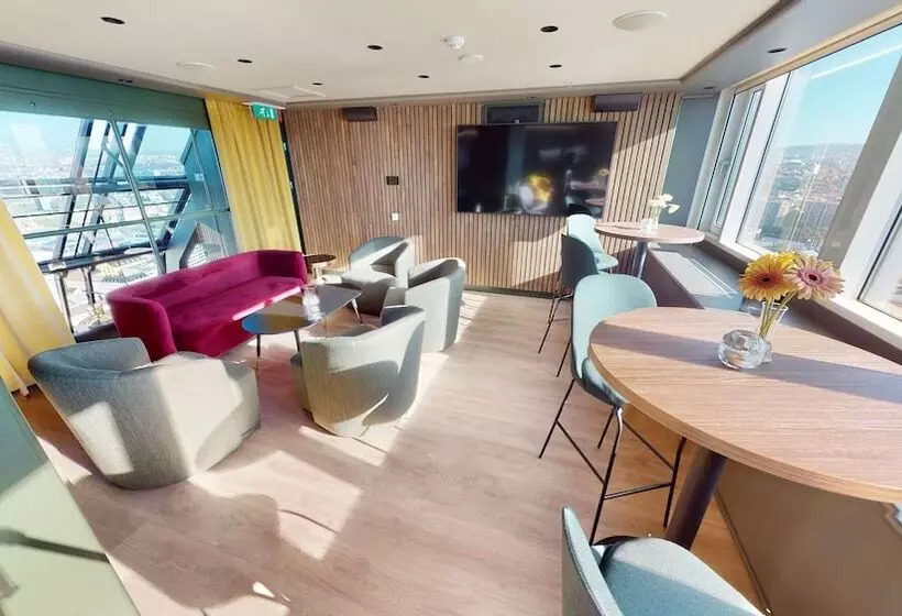 Radisson Blu Plaza , Oslo