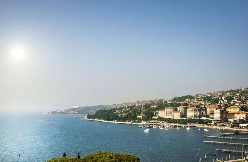 Fotos del hotel Remisens Hotel Lucija:  7