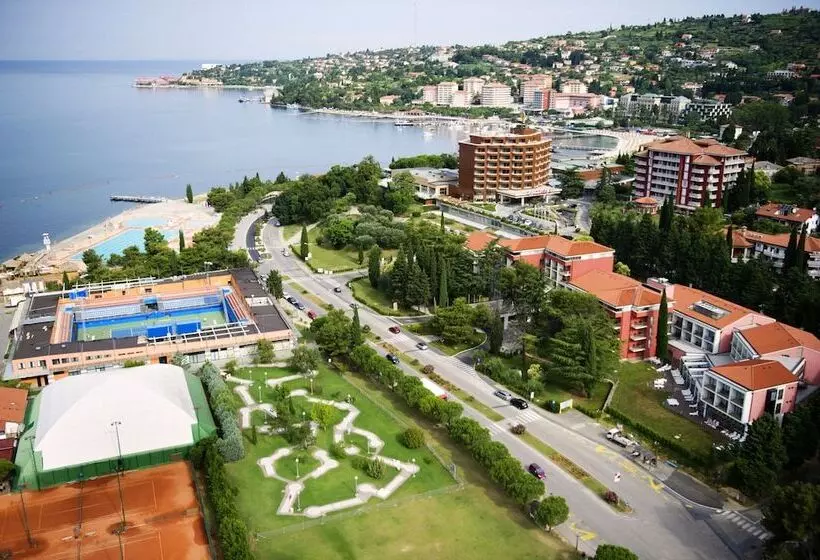 Fotos del hotel Remisens Hotel Lucija:  13