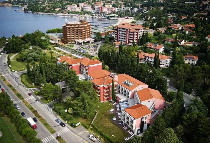 Fotos del hotel Remisens Hotel Lucija:  10