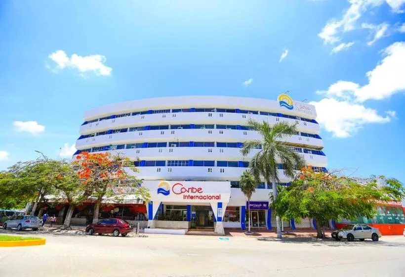 Fotos del hotel Caribe Internacional Cancun:  7