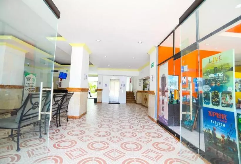 Fotos del hotel Caribe Internacional Cancun:  5