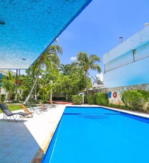 Fotos del hotel Caribe Internacional Cancun:  13